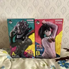 一番くじ ダンダダン A賞 オカルン B賞 モモ フィギュア 未開封