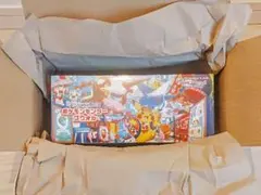 【新品/未開封】ポケモンセンター フクオカ スペシャルBOX シュリンク付き