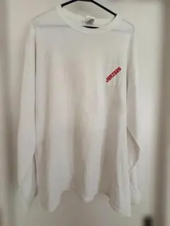 N.HOOLYWOOD JERZEES コラボ ロンT 白 Lのサムネイル