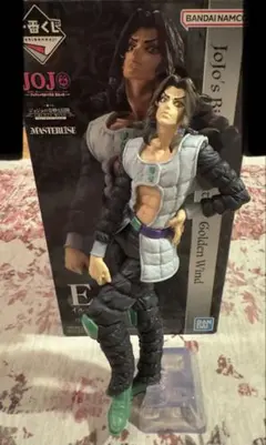 2025年最新】ジョジョ一番くじフィギュア イルーゾの人気アイテム