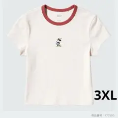 マジックフォーオールアイコンズUT/ミニ　UNIQLO 3XL ミニーマウス
