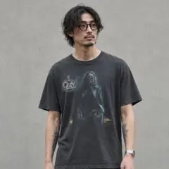 新品 バンドTシャツ サイズLブラック 松村北斗 - メルカリ