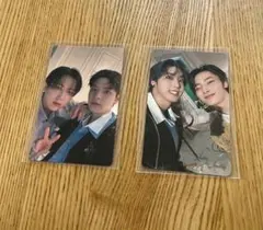 Stray Kids Hollow チャンビン×スンミン ハン×アイエン