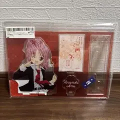 しゅごキャラ！ 日奈森あむ パーツ付きBIGアクリルスタンド ver.A