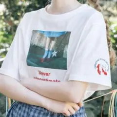 サマンサモスモス sm2 オズの魔法使い　コラボTシャツのサムネイル