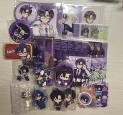 AMPTAK まぜ太 バースデー グッズ コンプリートセット 誕生祭 - メルカリ