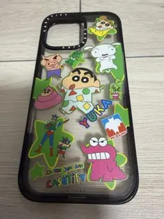 casetify クレヨンしんちゃん