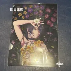 新品　チェンソーマン　レゼ篇　ポップアップ　クリアファイル　レゼ