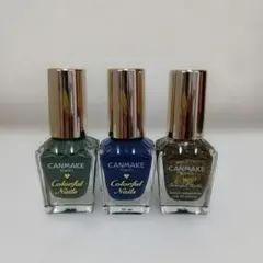 CANMAKE カラフルネイルズ