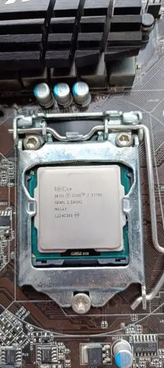 i7-7700K + H110L-S02 マザーボード - メルカリ
