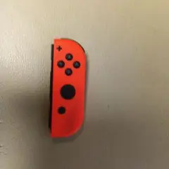 Nintendo Switch コントローラー 赤（ジャンク品）