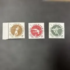 2026年最新】1964東京オリンピック切手の人気アイテム - メルカリ
