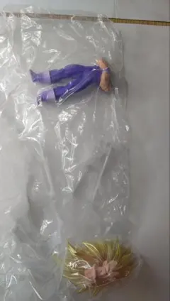 未開封　DGドラゴンボール サイヤ人伝説 スーパーサイヤ人３ベジータ