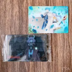 葬送のフリーレンアニメカードセット