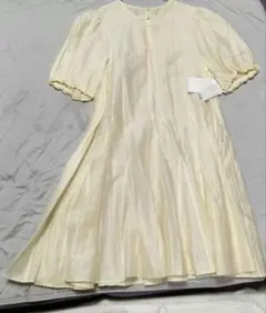 FRAY I.D　パフスリーブブラウス タグ付き