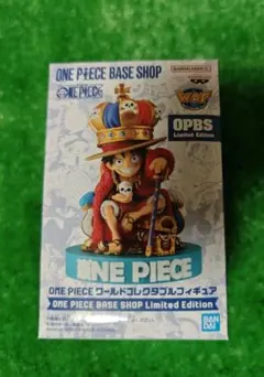 ワンピース BASE SHOP 限定ワーコレ ルフィ 尾田栄一郎 - メルカリ