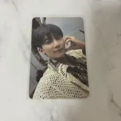 SEVENTEEN face the sun ep.3 ジョンハン トレカ