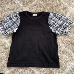 【美品】branshes tシャツ 120のサムネイル