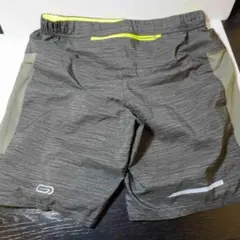 KALENJI ランニングパンツ ショートパンツ グレー