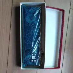 藍染のケース
