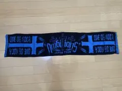 ONE OK ROCK 2017 Ambitions Tour タオル 青