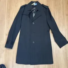 【希少】バーバリーブラックレーベル トレンチコート ブラック M