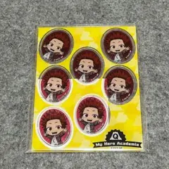 僕のヒーローアカデミア　ヒロアカ　富士急　切島鋭児郎　アクリルパーツ