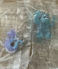 モンスターズインク めじるしアクセサリー NEW サリー ランドール