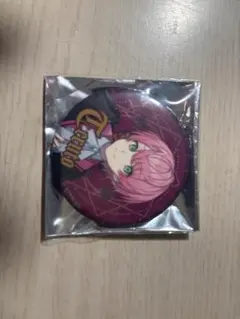 てるとくん 武道館 缶バッジ