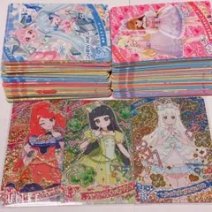 ひみつのアイプリ　101枚まとめ売り シークレットフレンズ　つむぎ