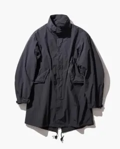 ghbm yuya ofuji REVERSIBLE MILITARY COAT - メルカリ
