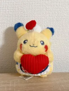 포켓몬 피카츄 ダイナー マスコット キーホルダー モロゾフ 피카츄