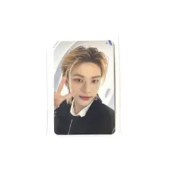 straykidsパイロットペンミ 特典トレカ ヒョンジン