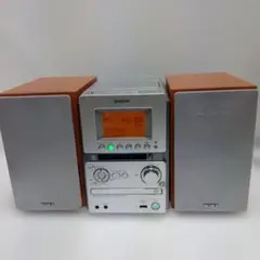 SONY ミニコンポ CMT-SBT40 本体 動作確認済み - メルカリ