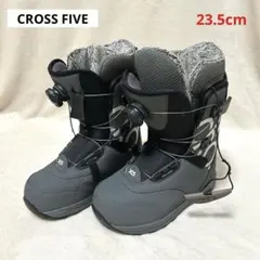 スノボーブーツ　X5CROSSFIVE(X5クロスファイブ) 27センチ 2025年最新】クロスファイブ ブーツの人気アイテム - メルカリ
