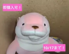【しながわ水族館】もちかわうそキーホルダー