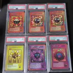 あ*】様 Murakami.Flowers ムラカミフラーズ　PSA10 Murakami 108 Flowers Revised Collectible Trading Cards