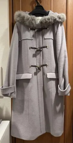 レッセパッセ ダッフルコート