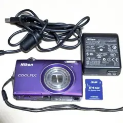 2026年最新】COOLPIX S5100の人気アイテム - メルカリ