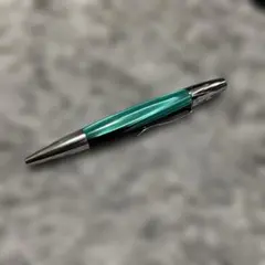 モンテベルデ ボールペン グリーン×シルバーのサムネイル