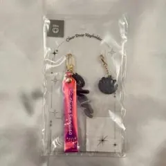 あんさんぶるスターズ！！ 七種茨 クリアドロップキーホルダー