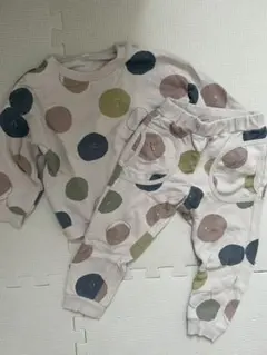 セットアップ　こども服　100㎝　綿100% 長袖　長ズボン
