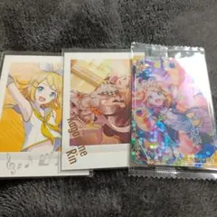 鏡音リン プロセカ ウエハース ぱしゃこれ