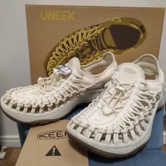 キーン　KEEN　ユニーク　アストリア　厚底　サンダル US7.5　24.5cm