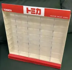 トミカ　什器　※必ず商品説明をお読みください。 Amazon.co.jp: heizi ミニカーケース トミカ 収納 トミカケース