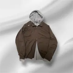 NIKE 00s Tech Track Jacket archive item