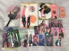 村雲江 アクリルスタンド 8点まとめ売り 刀ミュ 村雲江 アクスタ まとめ売り - メルカリ