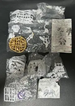 機動戦士ガンダム　フィギュア　2個