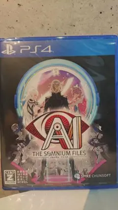 AI：ソムニウムファイル PS4