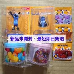 Happyくじ　パペットスンスン　A賞　C賞　G賞　まとめ売り